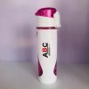 ABC Sports Water Bottle Red & White 600ml